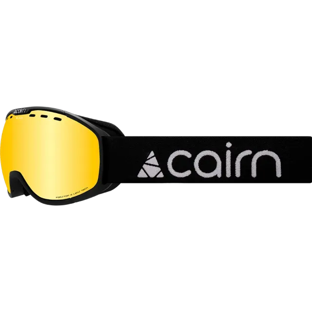 Cairn Sport Blaze L SPX1 skidglasögon mat black kategori 1