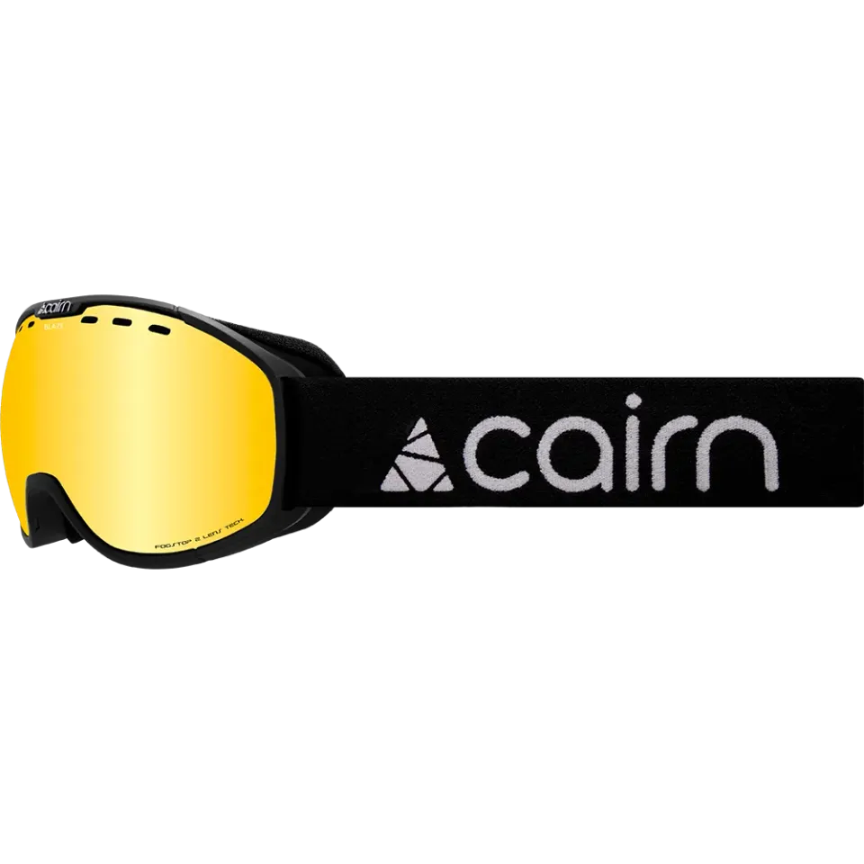 Cairn Sport Blaze L SPX1 skidglasögon mat black kategori 1