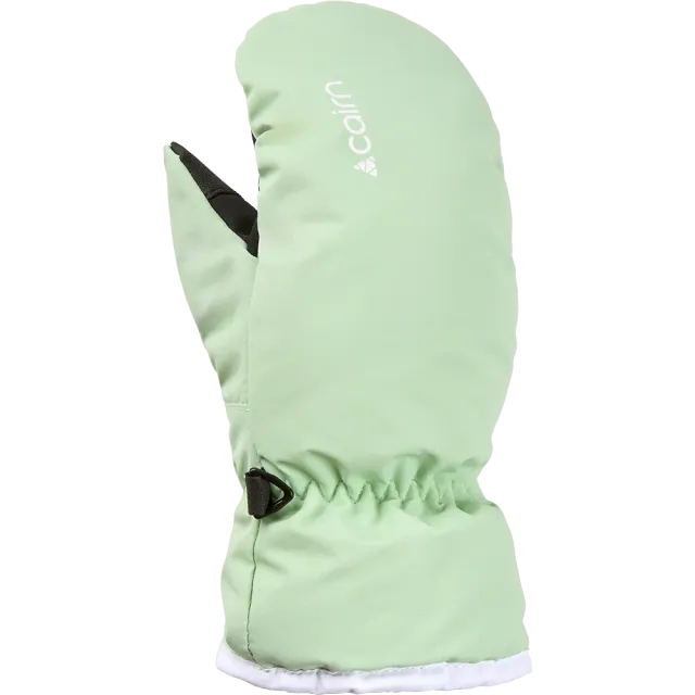 Cairn Sport Quick B barnvantar jade fodrade
