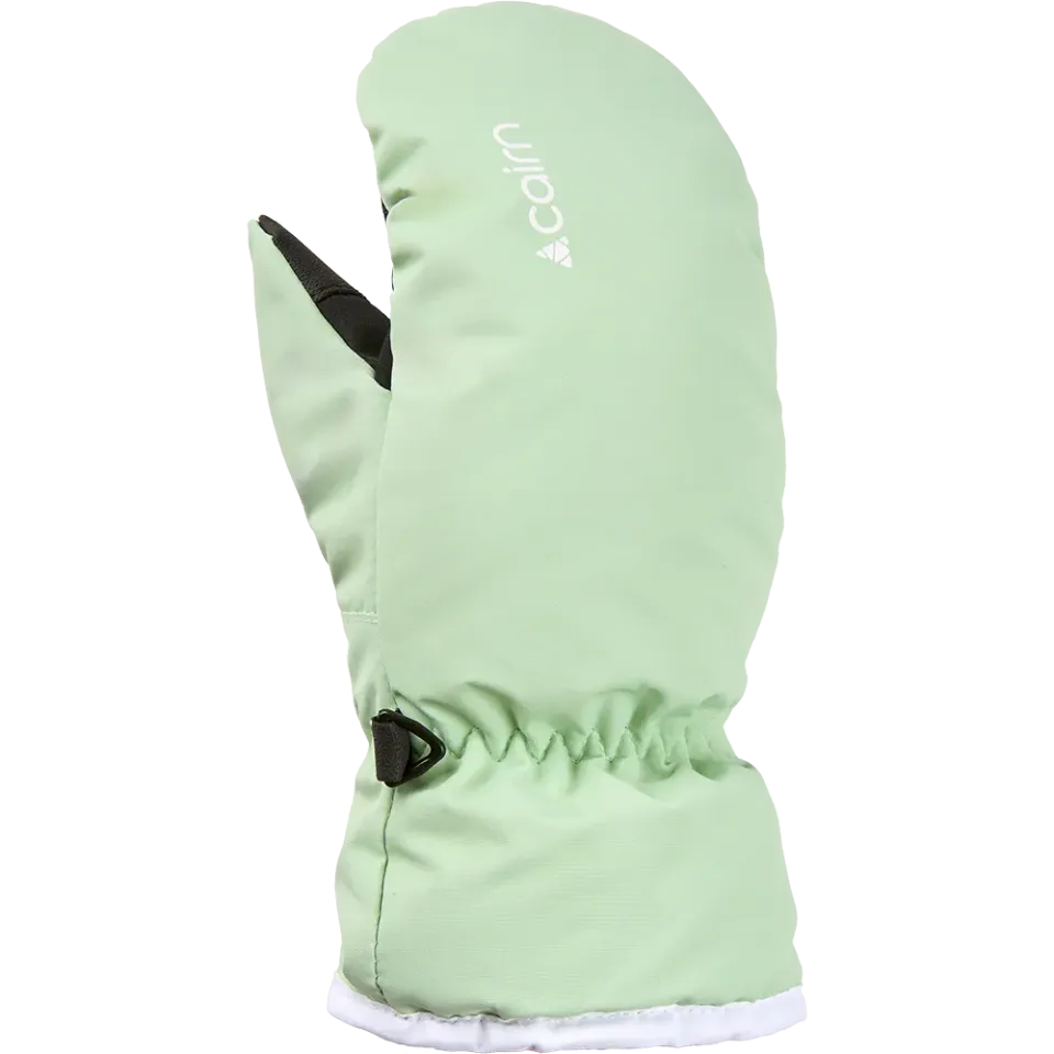 Cairn Sport Quick B barnvantar jade fodrade
