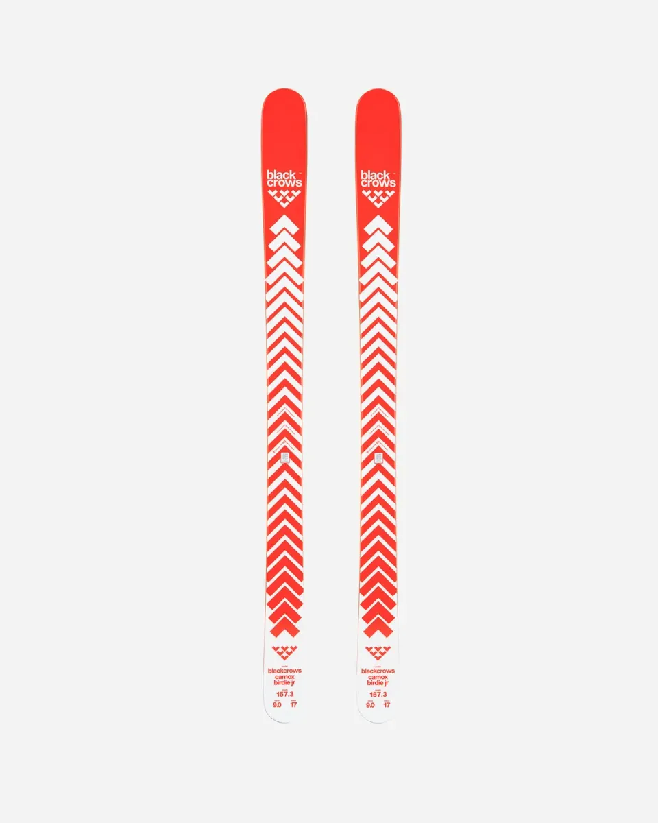 Black Crows Camox Birdie Jr skidor 149,3 cm laxrosa pist
