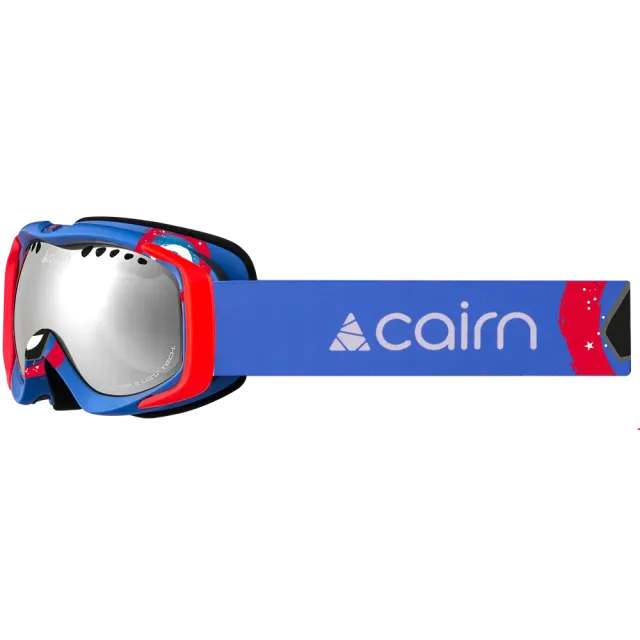 Cairn Mate SPX3 skidglasögon mat king blue heroes SPX3