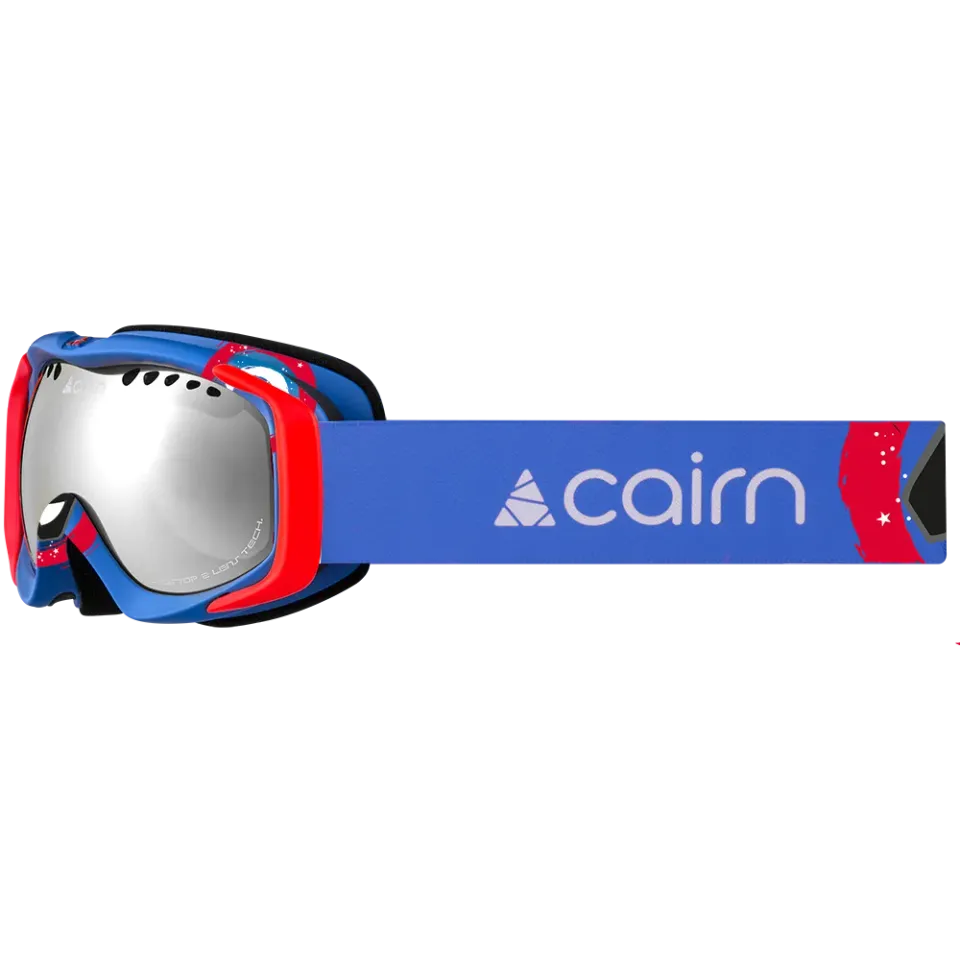 Cairn Mate SPX3 skidglasögon mat king blue heroes SPX3