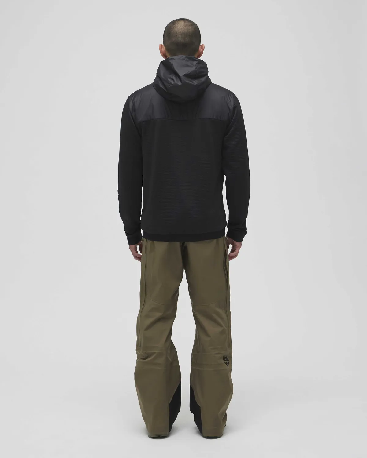 Black Crows Ventus Hybrid jacka herr svart