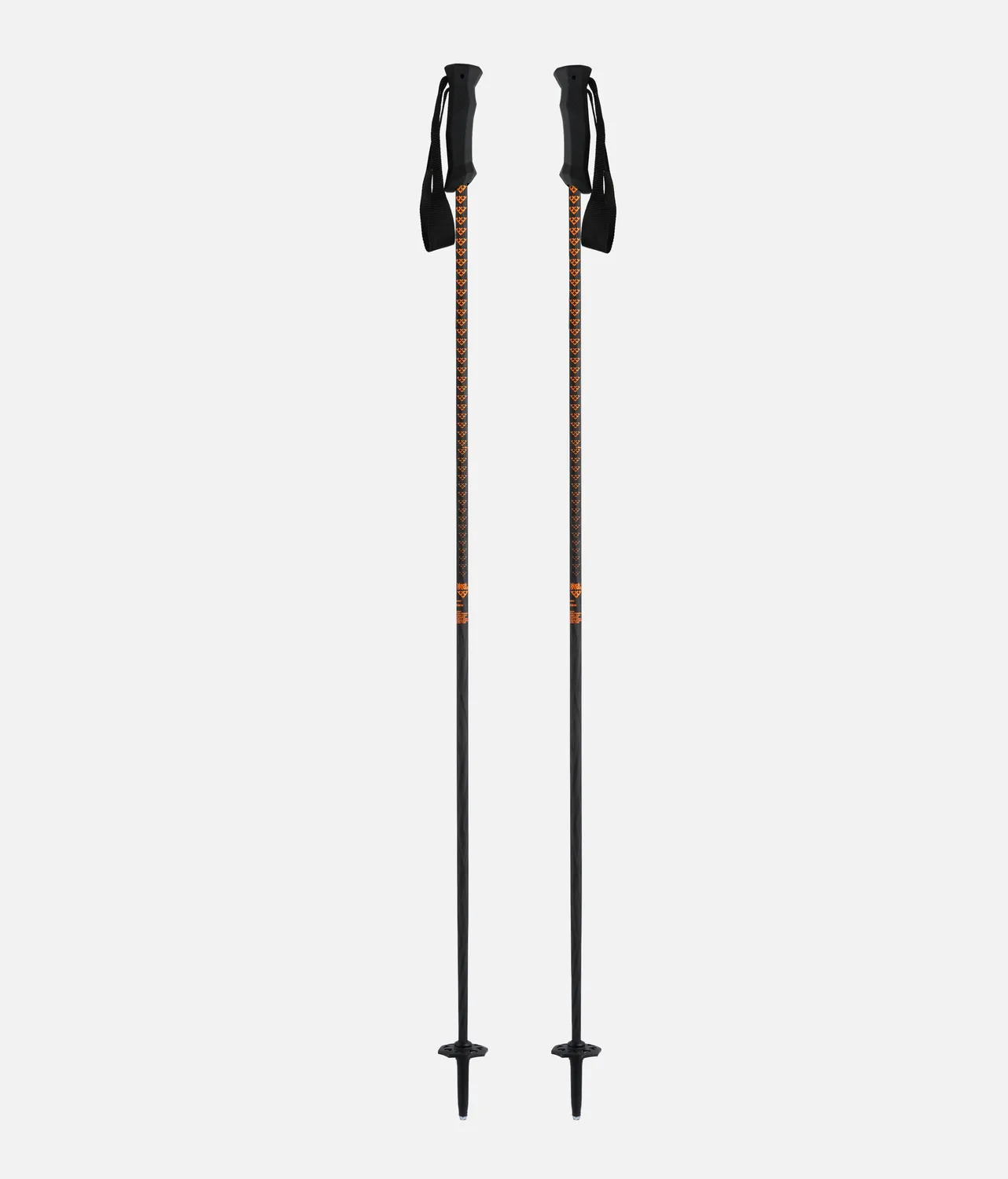 Black Crows Stans skidstavar kolfiber 13 mm svart-gul