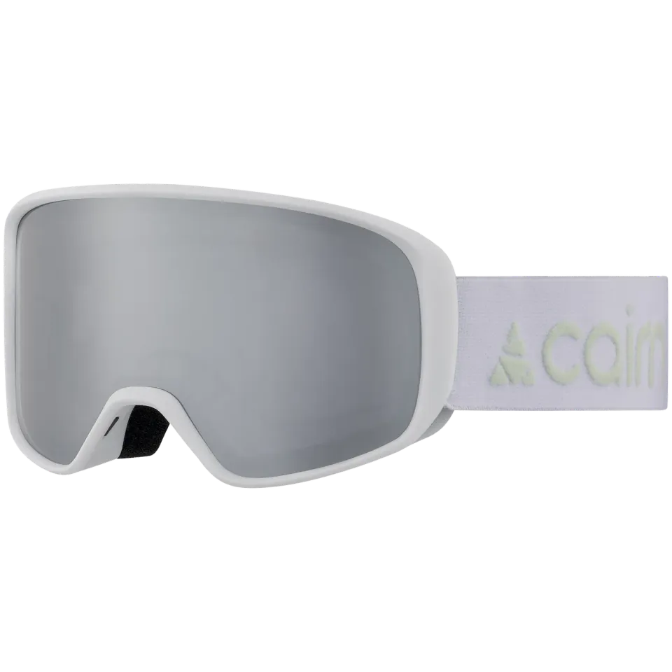Cairn Glide J OTG CLX3 skidglasögon white junior