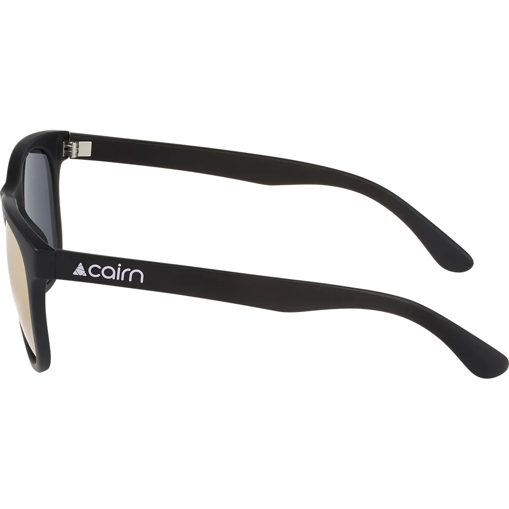 Cairn Foolish solglasögon Crystal Black kat 3 UV