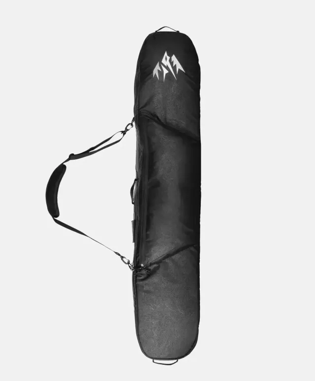 Jones Escape Board Bag snowboardväska Stealth Black vadderad