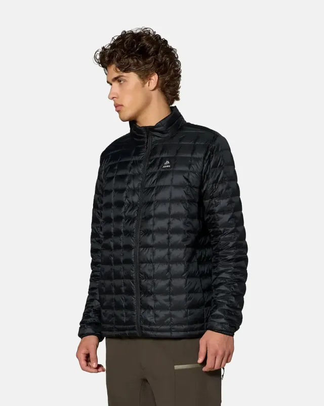 Jones Ultra Re-Up Down 750+ dunjacka herr stealth black