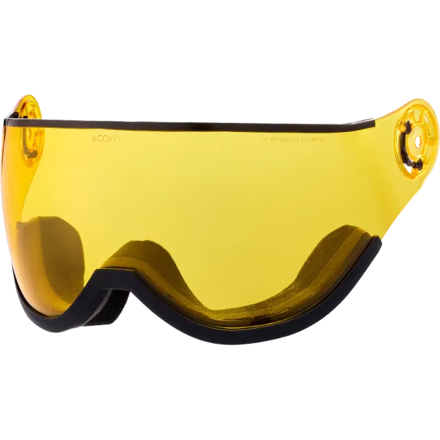 Cairn Visor Rise II reservvisir gult kat 1