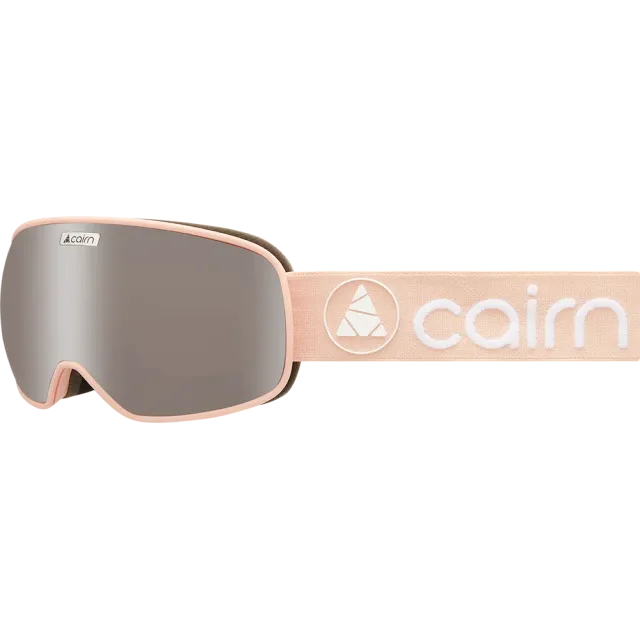 Cairn Magnetik SPX3 skidglasögon powder pink 2 linser
