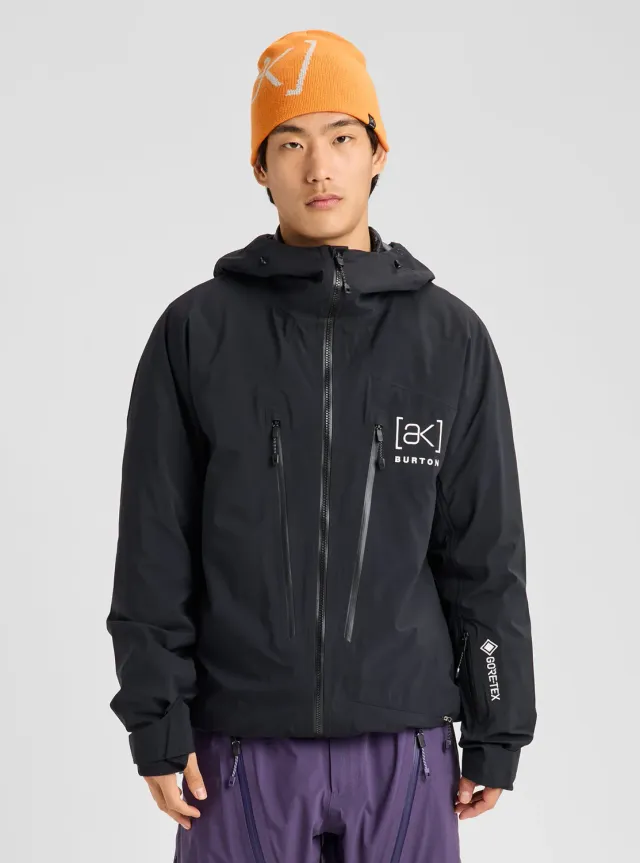 Burton [ak] Tuvak skaljacka True Black gore-tex