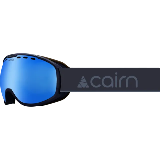 Cairn Blaze L Pure SPX3 skidglasögon Night Sky sfärisk