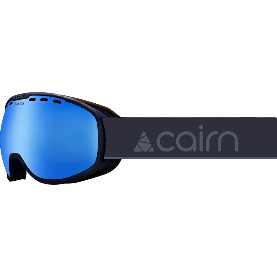 Cairn Blaze L Pure SPX3 skidglasögon Night Sky sfärisk