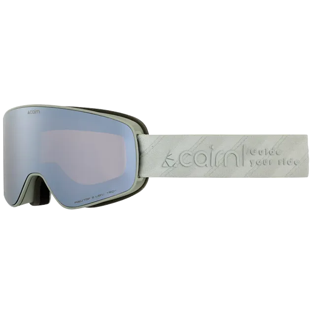 Cairn Magnitude CLX3 skidglasögon Agate Gray magnet