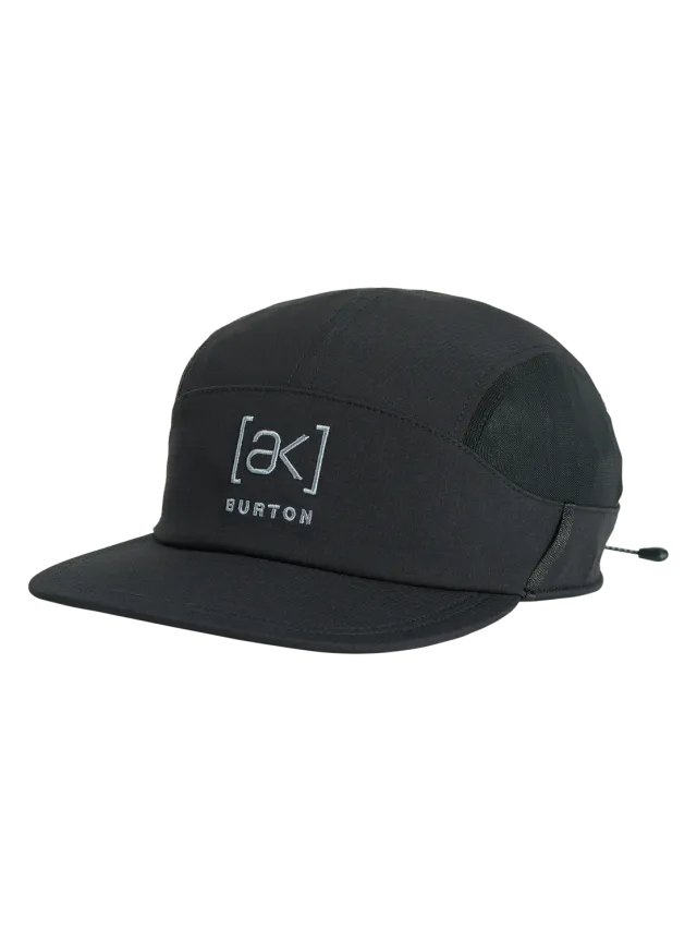 Burton [ak] Helium keps True Black lätt