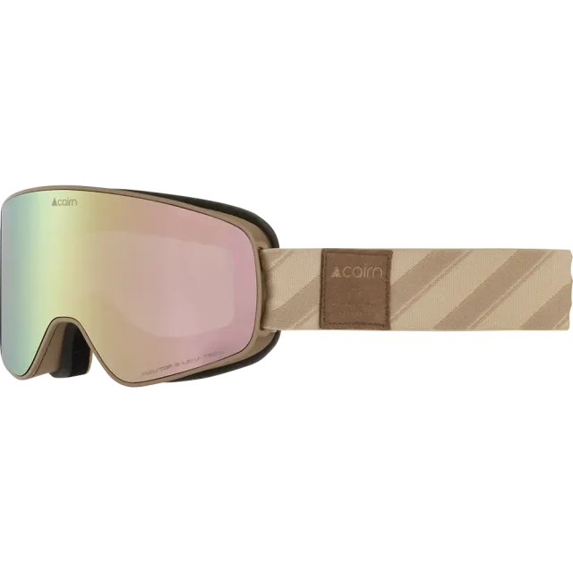 Cairn Magnitude CLX3 skidglasögon mat biscuit magnetlins