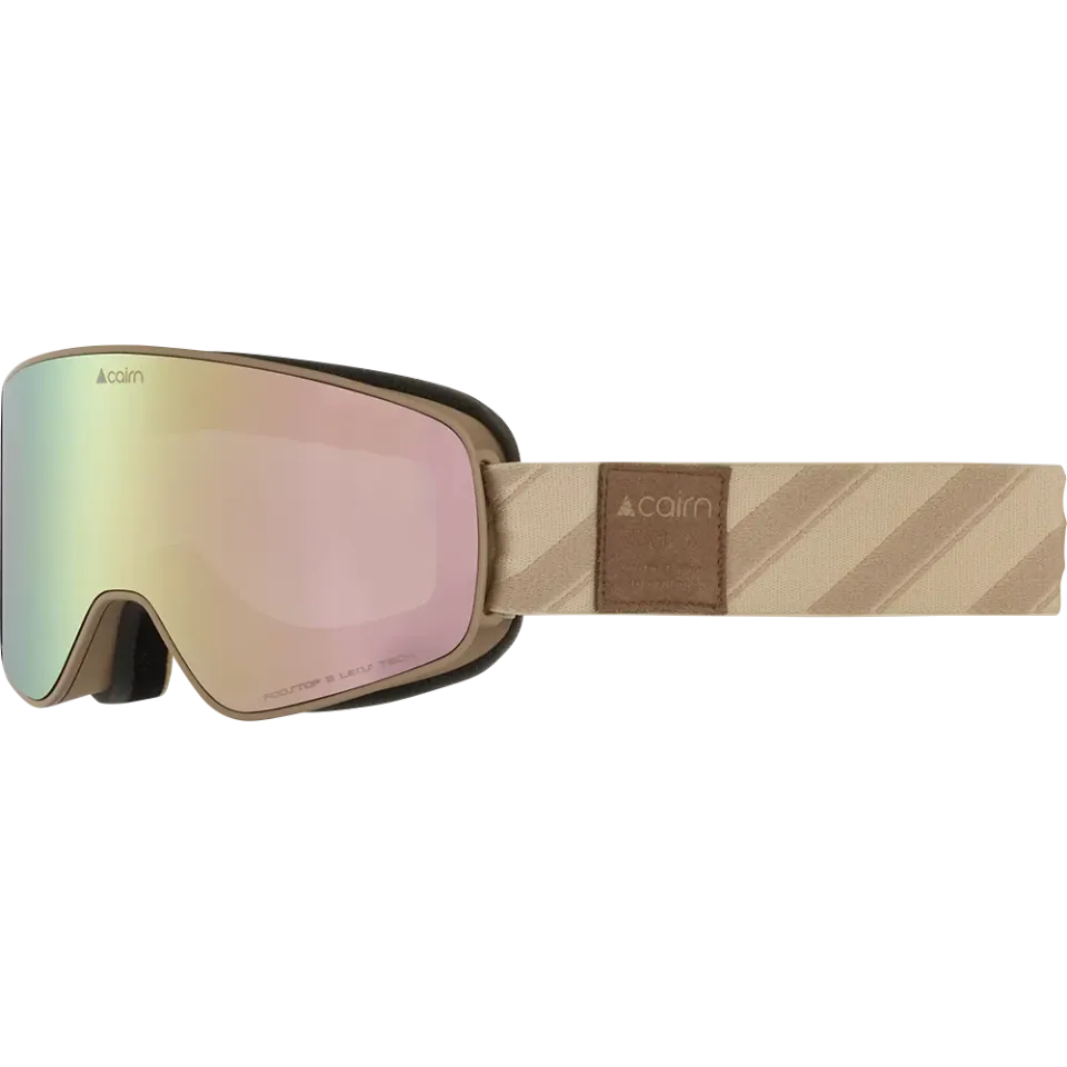 Cairn Magnitude CLX3 skidglasögon mat biscuit magnetlins