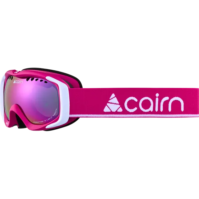 Cairn Friend SPX3 skidglasögon neon pink kat 3