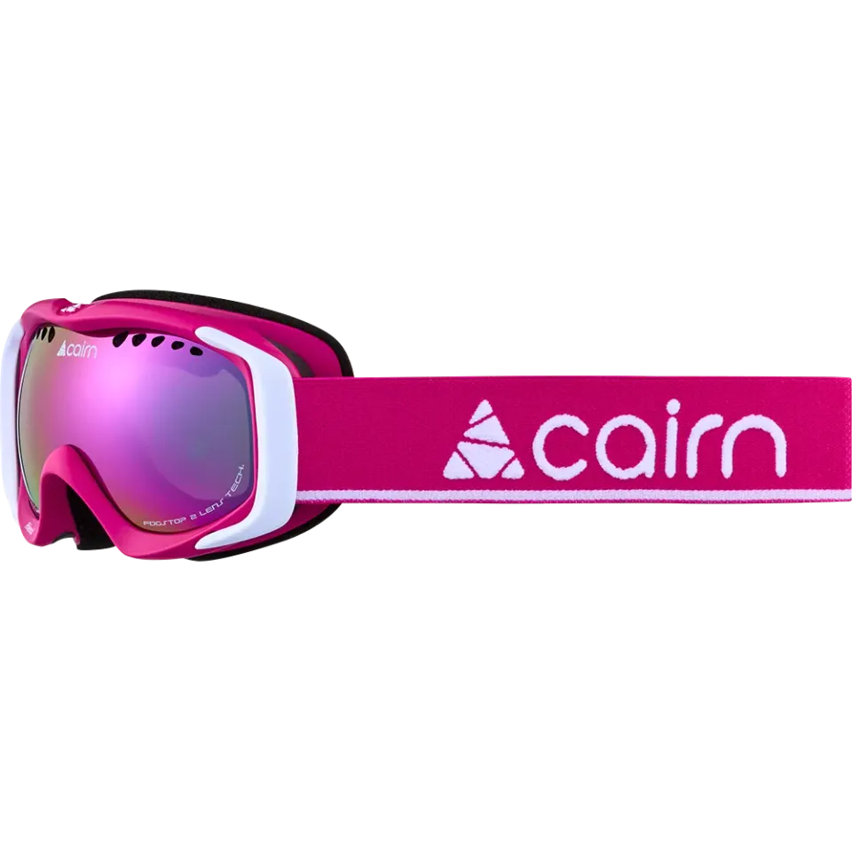 Cairn Friend SPX3 skidglasögon neon pink kat 3