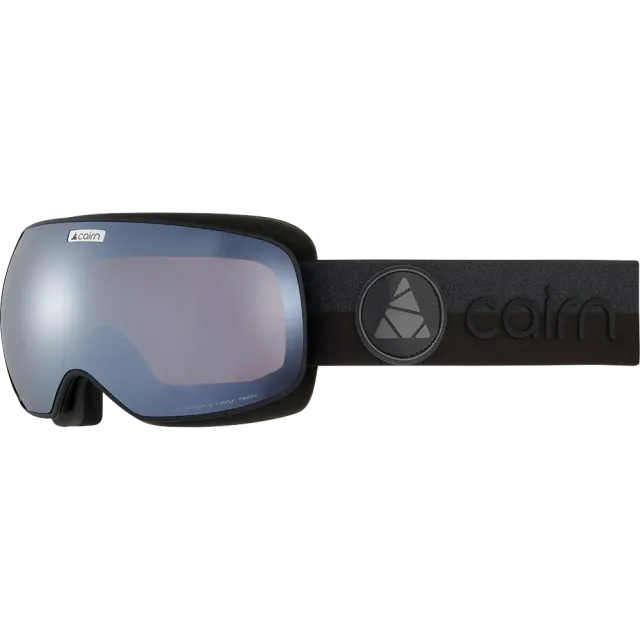 Cairn Gravity Pro SPX3 Matte Black Silver skidmask