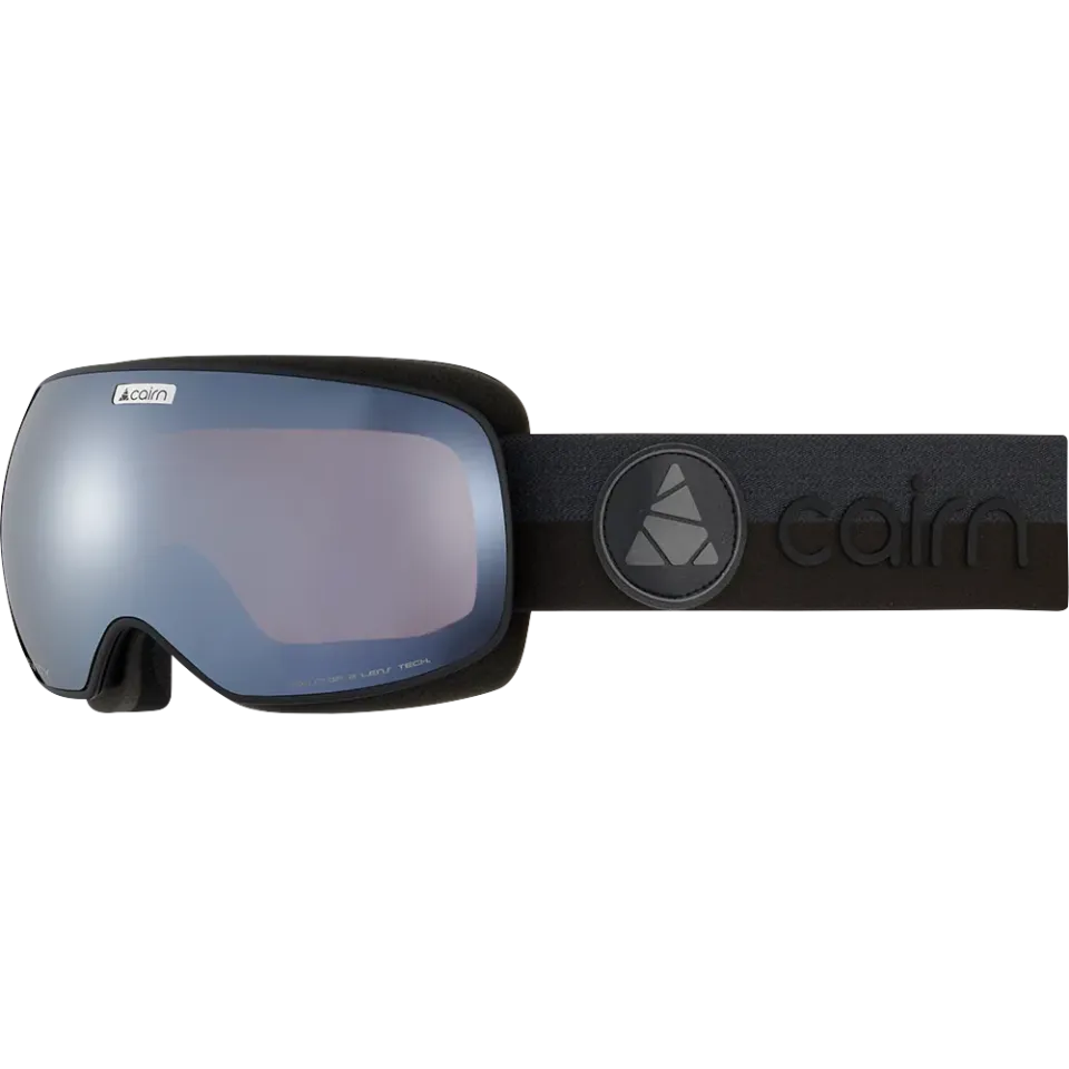 Cairn Gravity Pro SPX3 Matte Black Silver skidmask