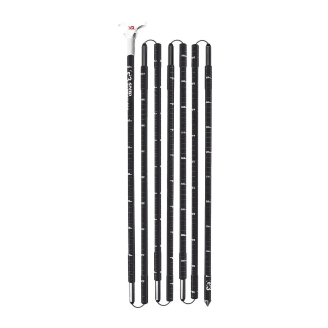 Original Guide Speed Carbon lavinsond 240 Tech kolfiber