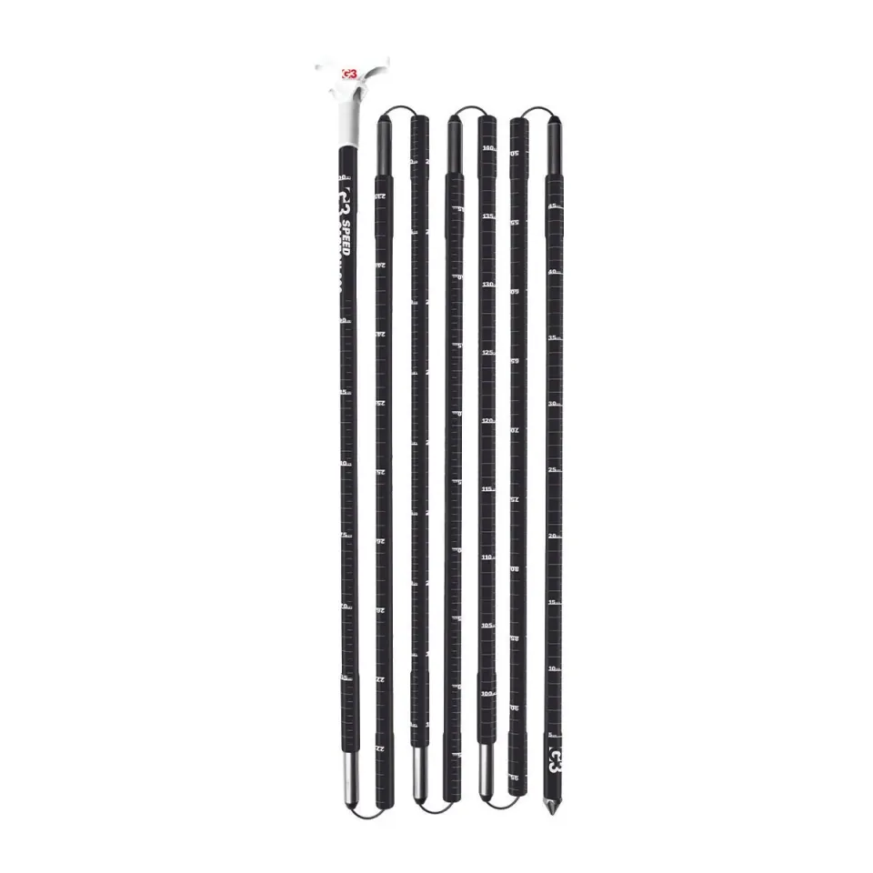 Original Guide Speed Carbon lavinsond 240 Tech kolfiber