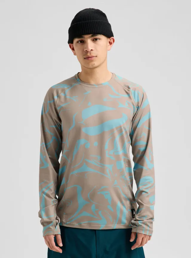 Burton Lightweight Base Layer Crewneck underställströja herr