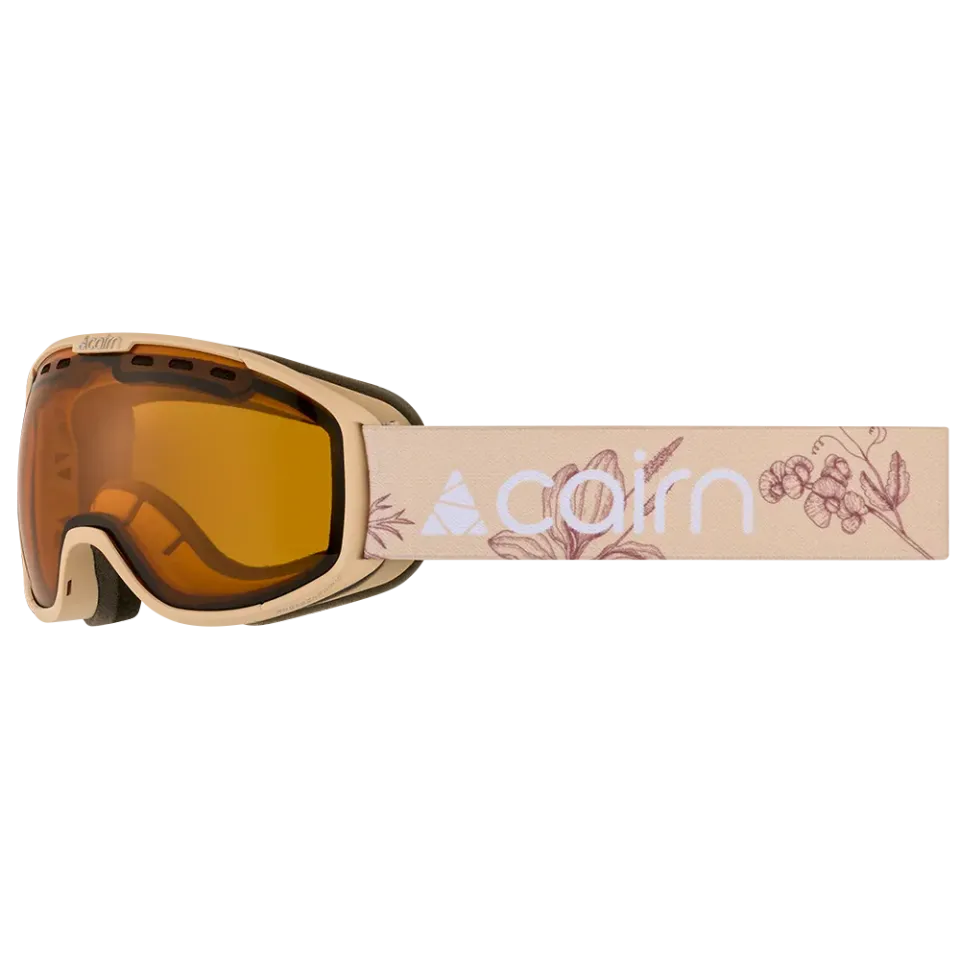 Cairn Blaze M Pure skidglasögon fotokromatisk light peach