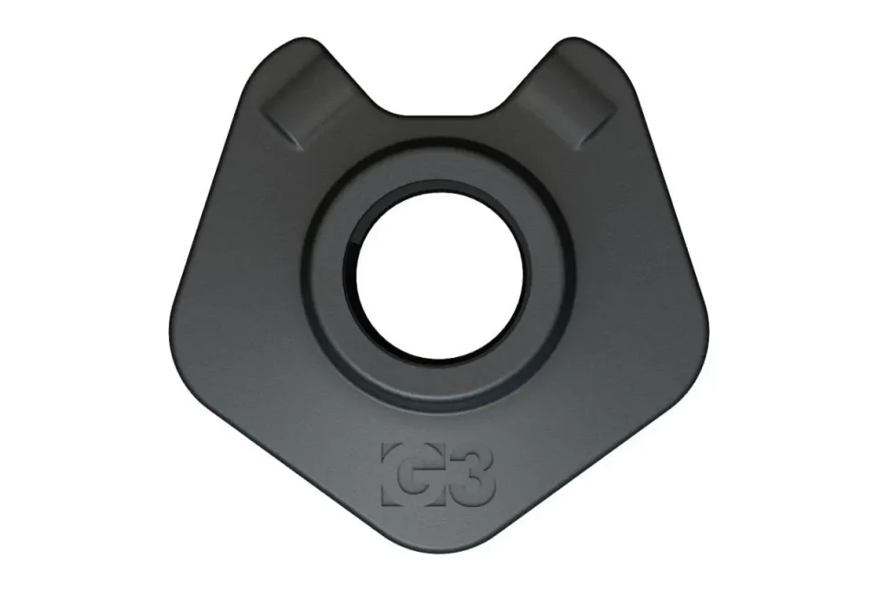 Original Guide PIVOT vandringstallrikar magnet par