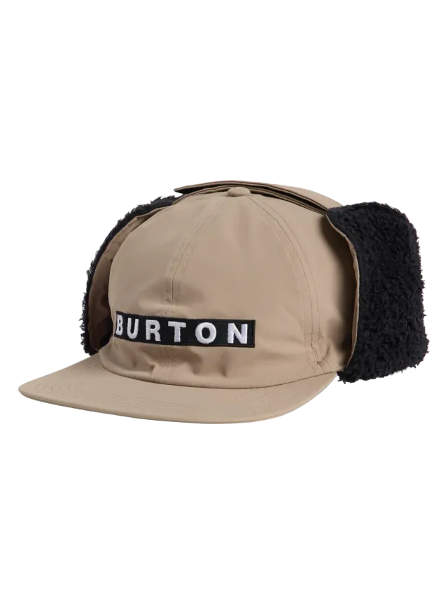 Burton Lunchlap Earflap mössa camo OS