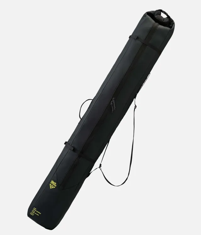 Black Crows Sacus vadderad skidbag svart 175 cm