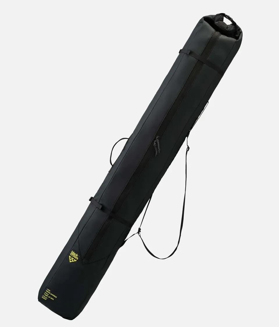 Black Crows Sacus vadderad skidbag svart 175 cm