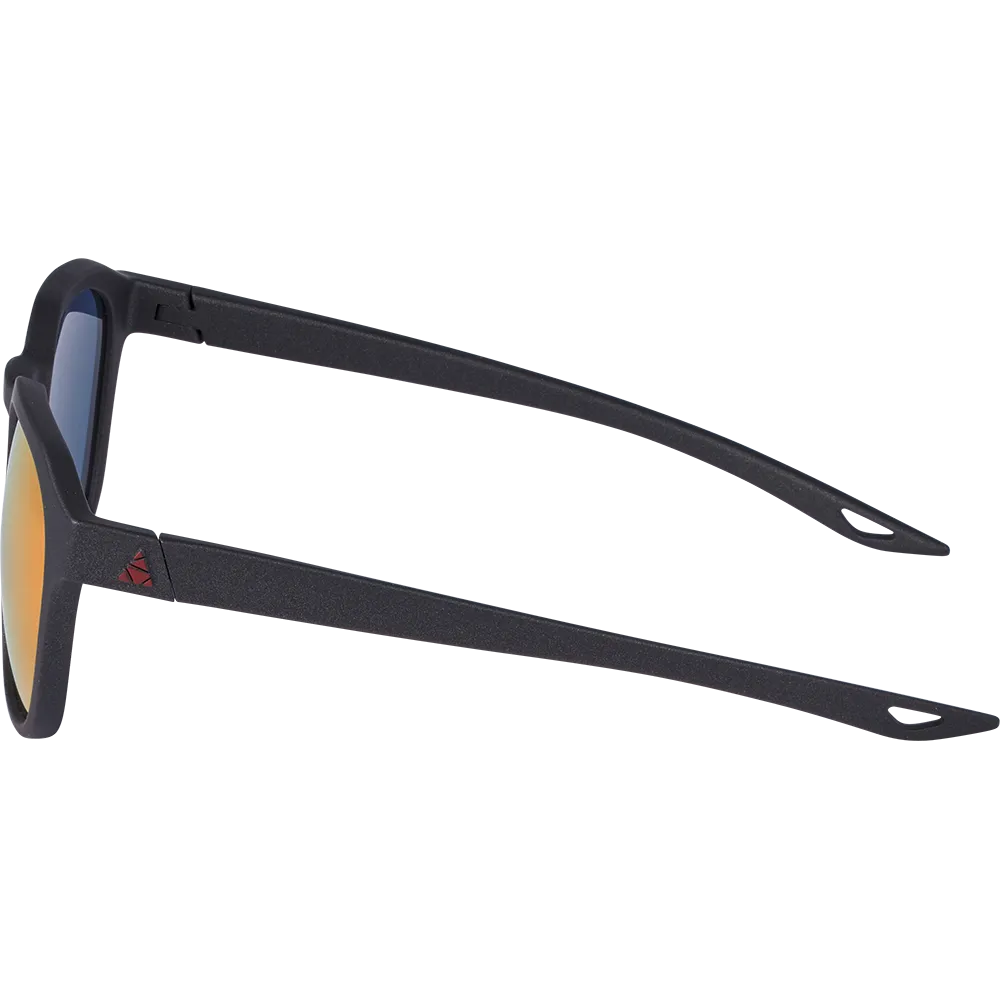 Cairn Pulse Polarized solglasögon – metallic black