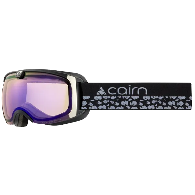 Cairn Sport Pearl NXT 1.3 skidglasögon leopard fotokromatisk