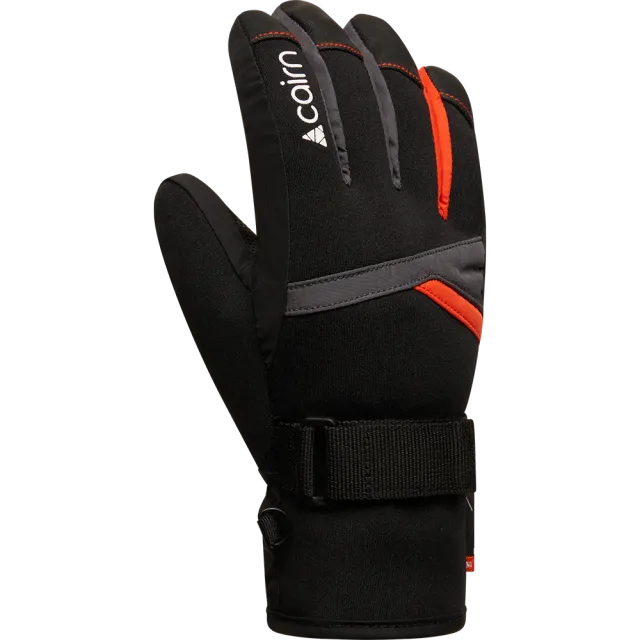 Cairn Sport Styl Pure J skidhandskar graphite vattentäta