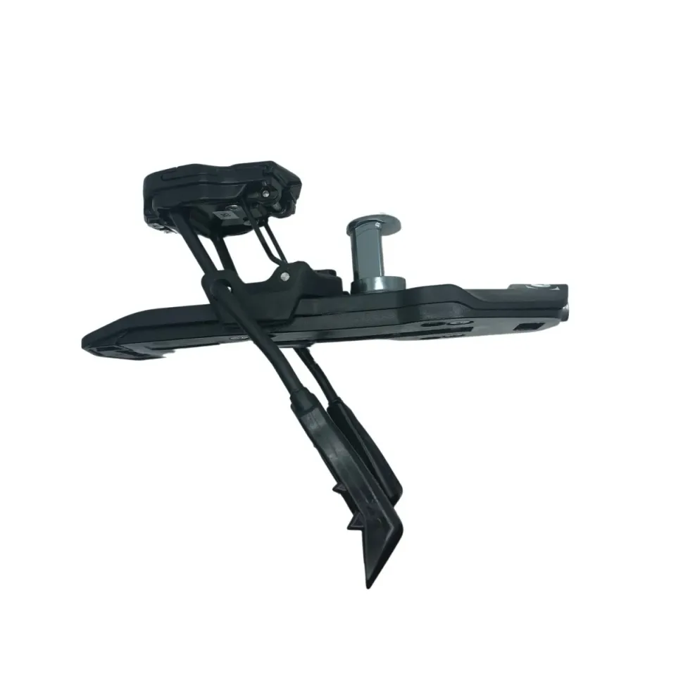 Original Guide Ion Basplatta med Broms 100mm svart