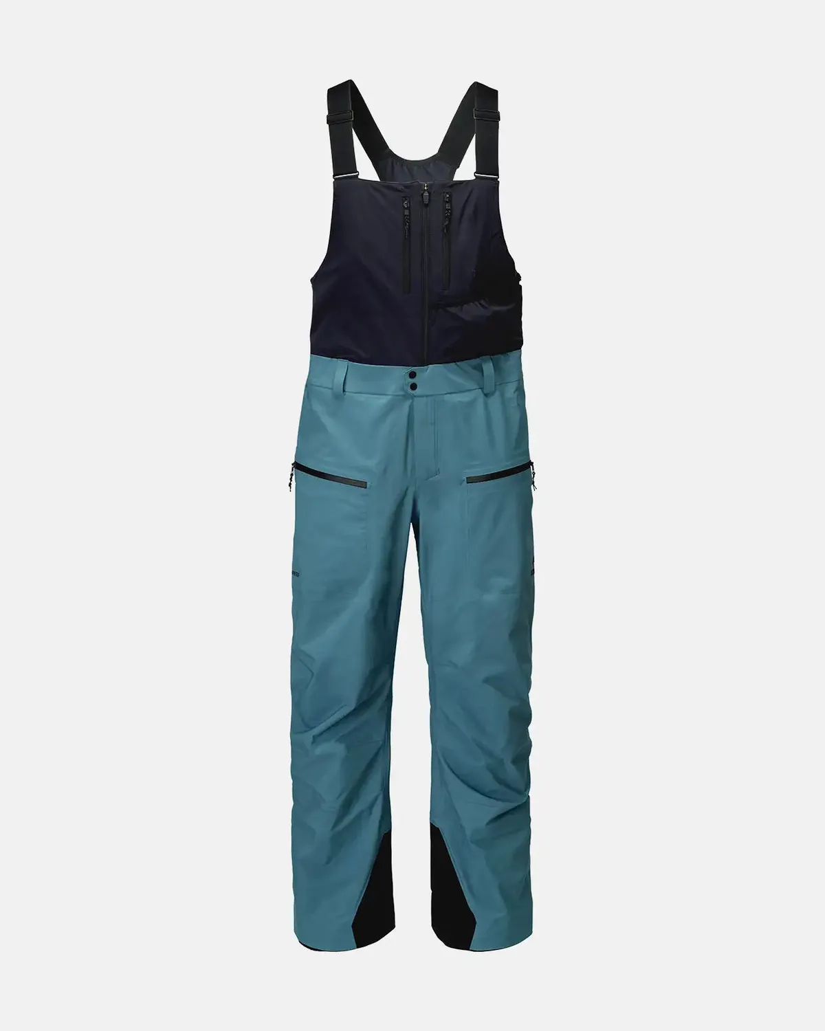 Jones Shralpinist Gore-Tex 3L bib-byxor herr Atlantic Blue