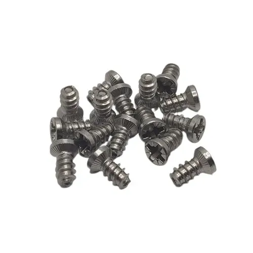 G3 ZED 12 monteringsskruv monteringsskruvar grå 16-pack