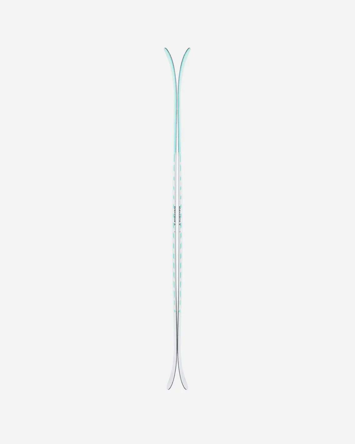 Black Crows Junius Birdie juniorskidor 141 cm turkos twin tip