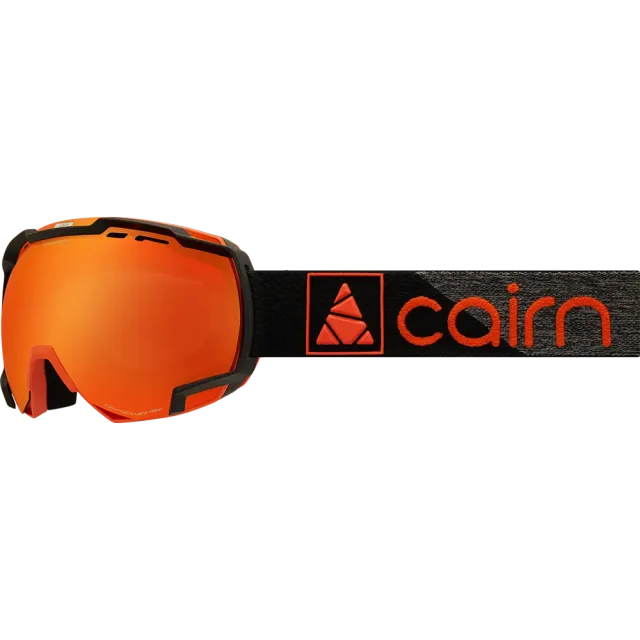 Cairn Sport Mercury SPX3 skidglasögon Matte Black imfri