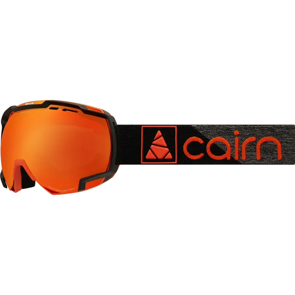 Cairn Sport Mercury SPX3 skidglasögon Matte Black imfri