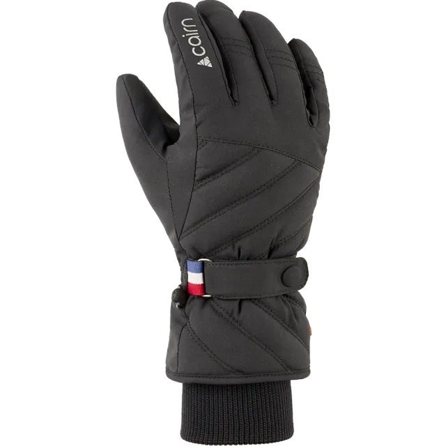 Cairn Sport Styl Pro Fit skidhandskar Black – Primaloft