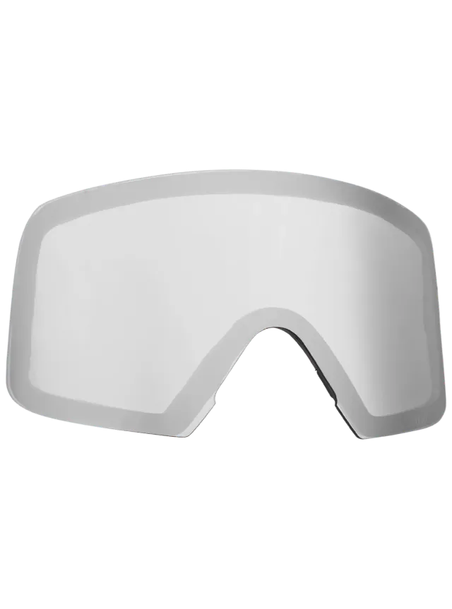 Anon M6S skidglasögonlins Clear klar nattlins