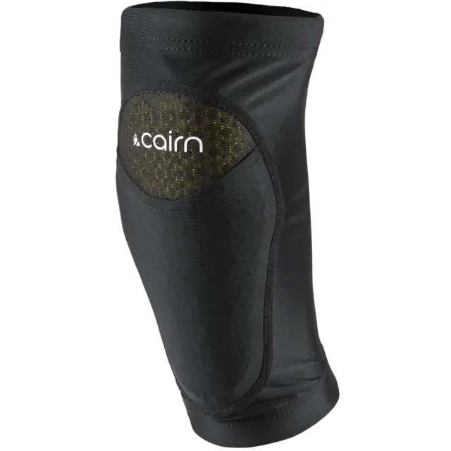 Cairn Proknee knäskydd black Protect Flex par