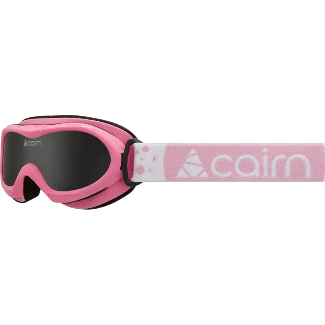 Cairn Bug CLX3 skidglasögon shiny pink baby 0-4 år