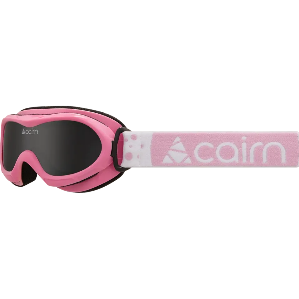 Cairn Bug CLX3 skidglasögon shiny pink baby 0-4 år
