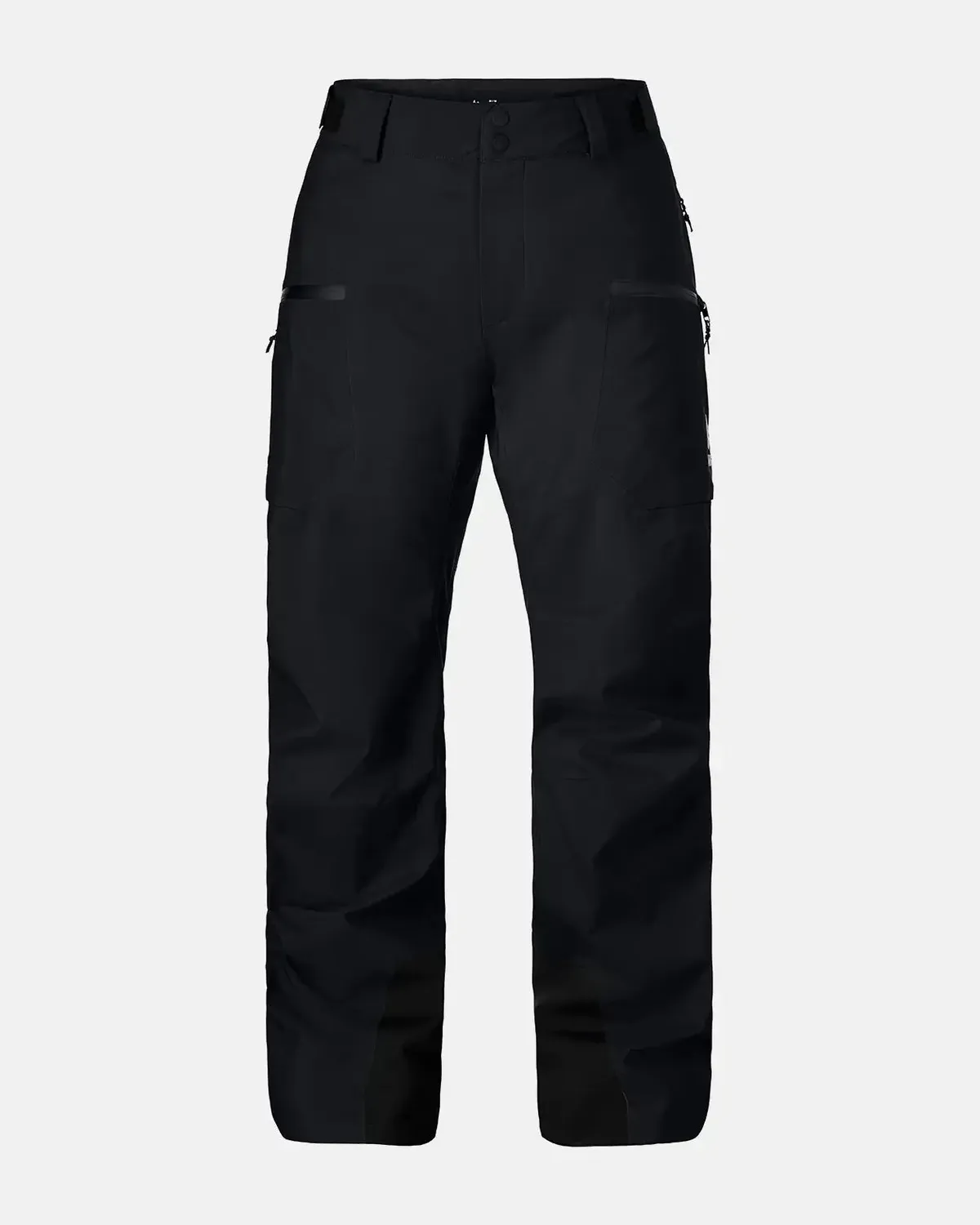Jones Deeper Gore-Tex skidbyxa dam stealth black S