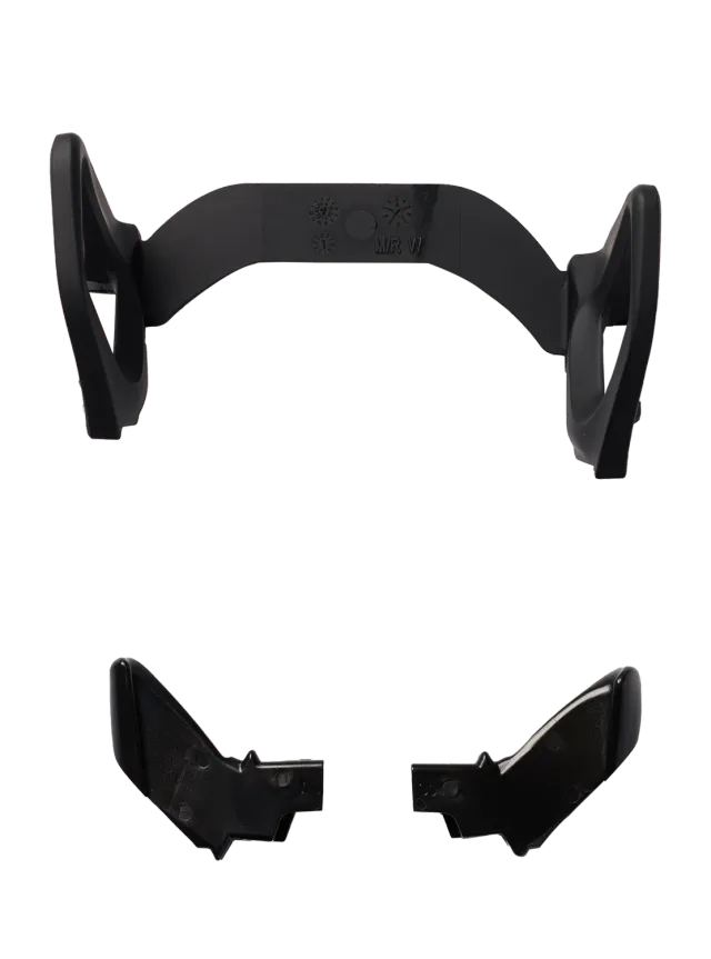 Burton Step On Toe Hook 2.0 bindningsdel höger svart